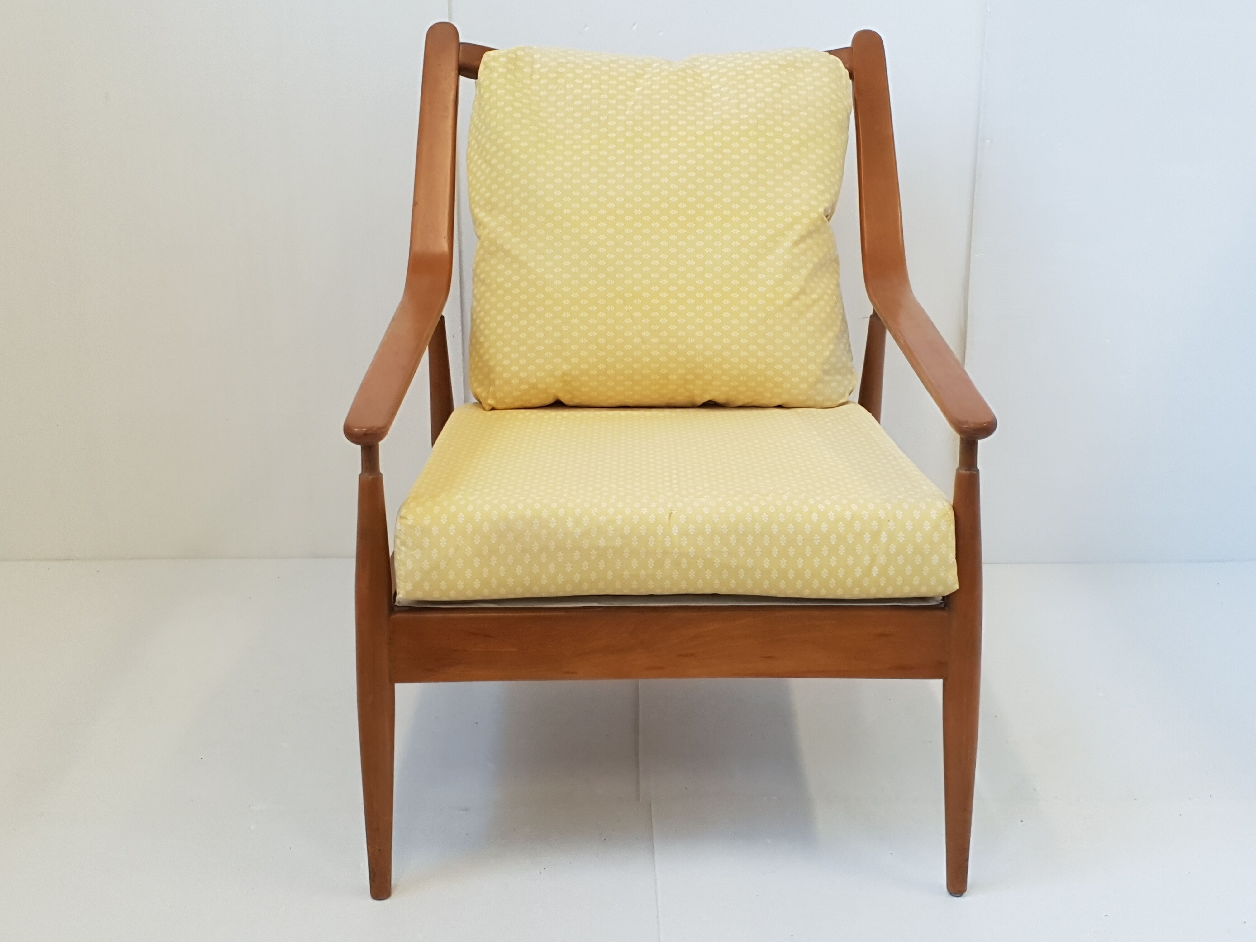 Scandinavian armchair Scandart 1960