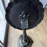 Napoleon III pedestal table