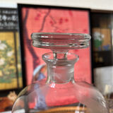 Glass carafe