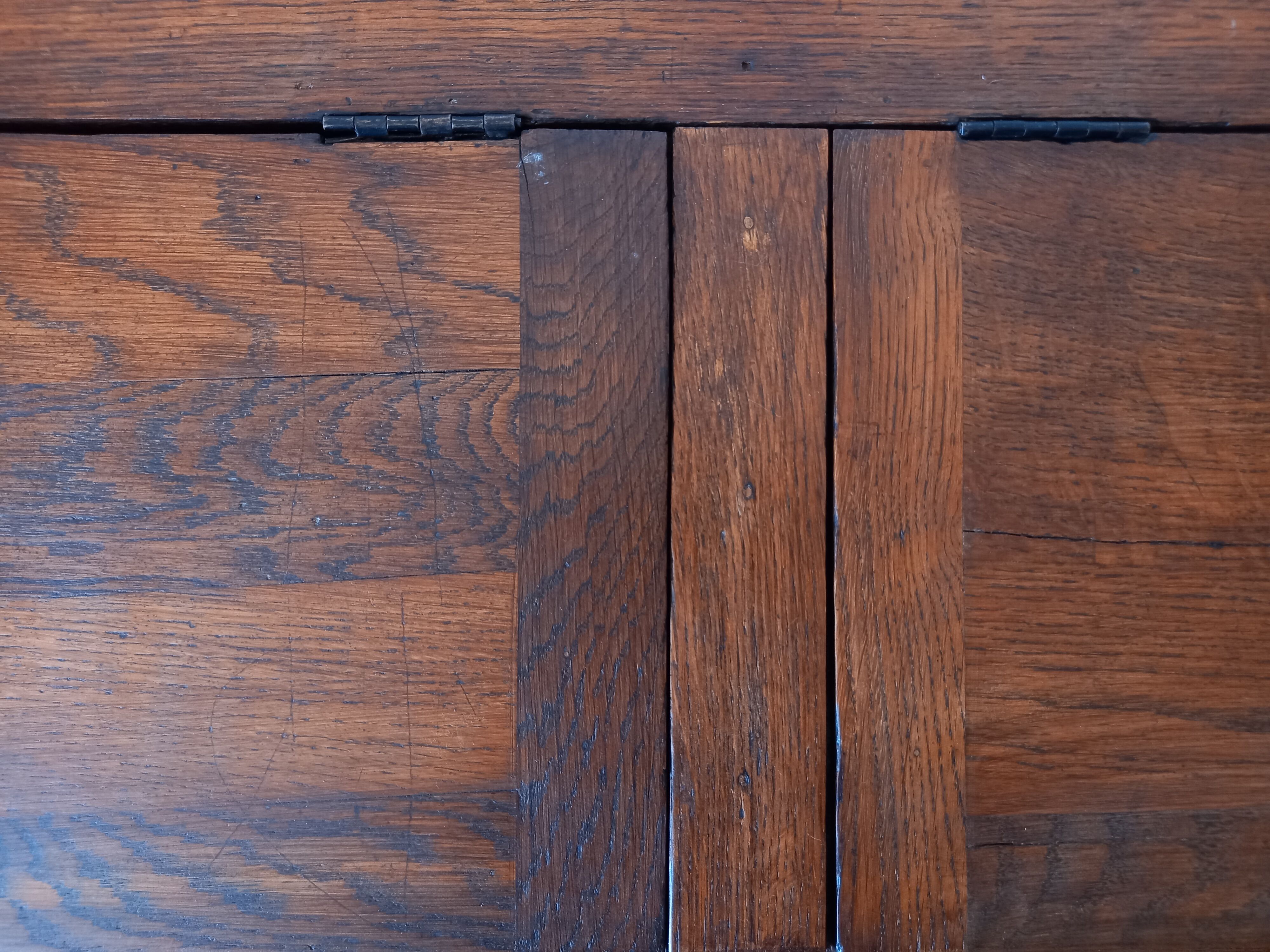 School desk 4 places