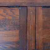 School desk 4 places