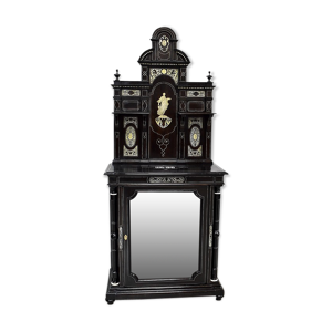 Vitrine d’apparat en