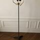 1960s tripod floor lamp with 4 lights