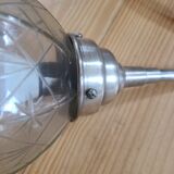 Superb retro wall light