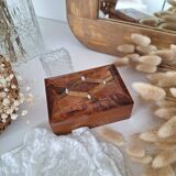 Vintage wooden box