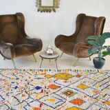Tapis azilal 127x268cm