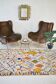 Azilal rug 127x268cm