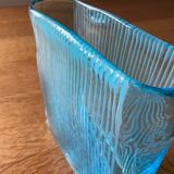 Vintage glass paste vase