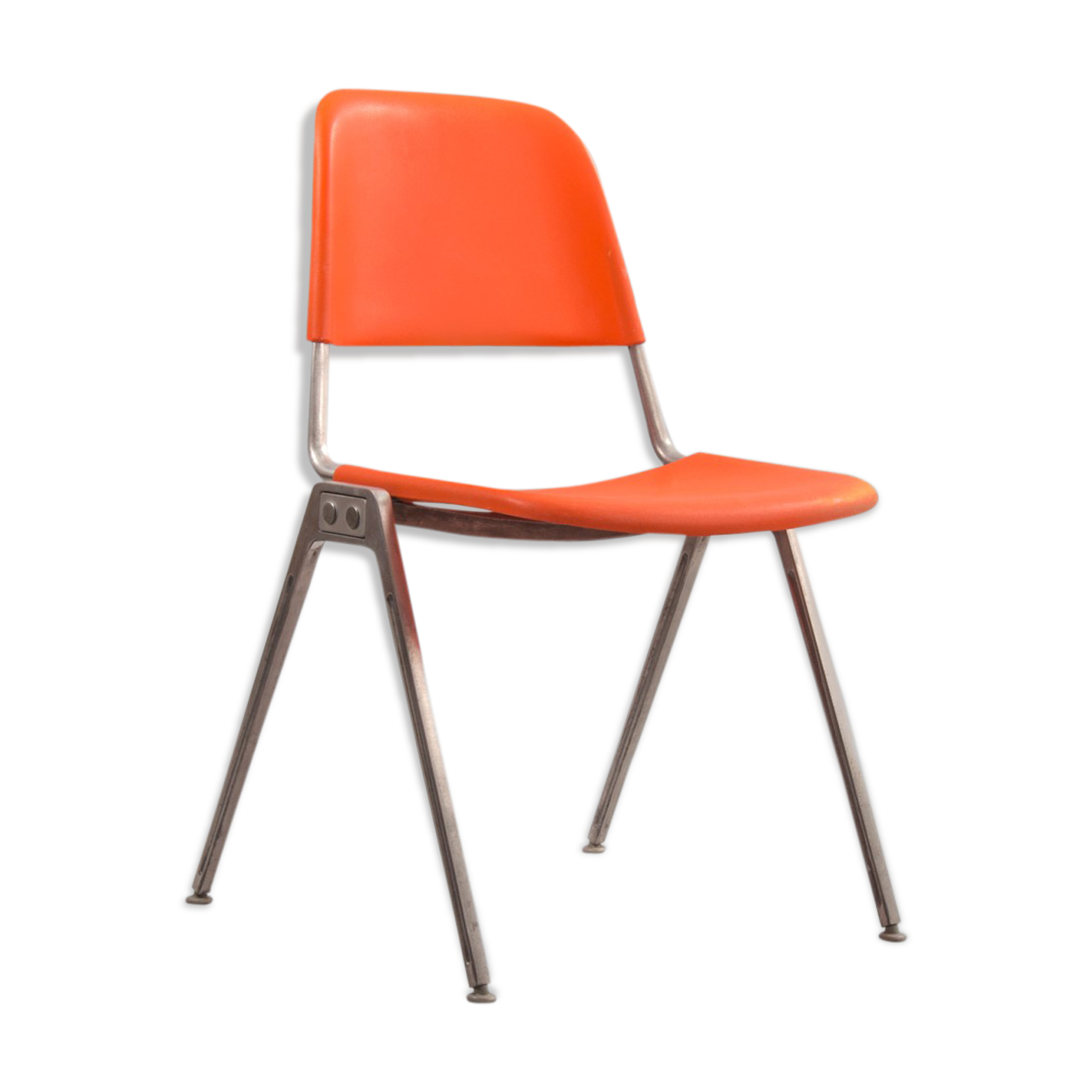 Chaise 1601 par Don Albinson Pour Knoll