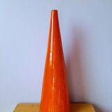 Scandinavian Ceramic Soliflore Vase, 1960