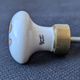 Limoges porcelain door knobs