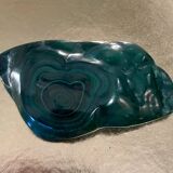 malachite pocket emptier or ashtray