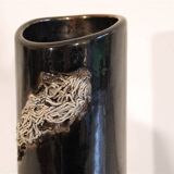 Ceramic vase by Max Idlas 1960