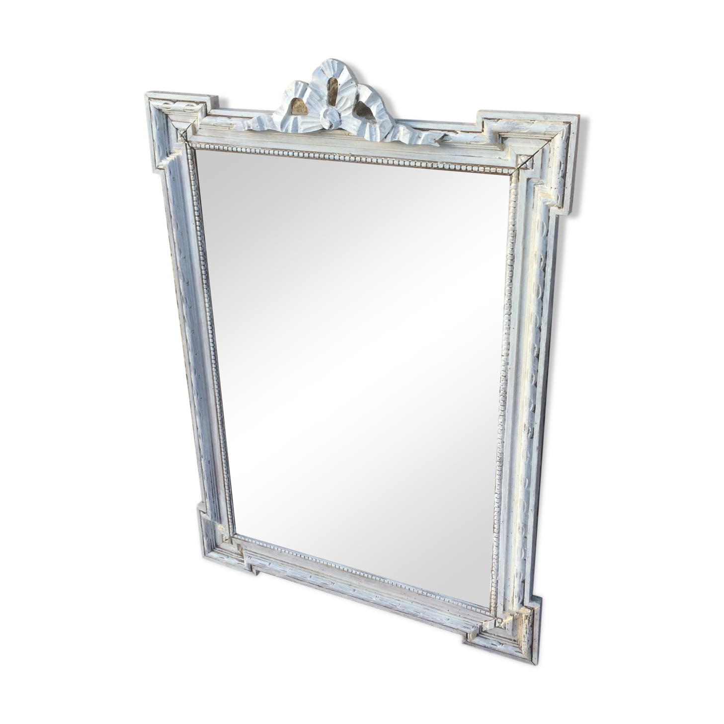 Mirror trumeau 85 x 59cm