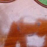 Violin side table