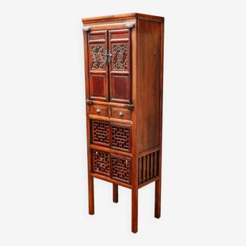 Armoire garde manger ancien chinois