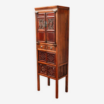 Old Chinese pantry cabinet