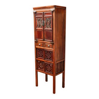 Armoire garde manger ancien chinois
