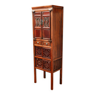 Old Chinese pantry cabinet