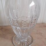 crystal carafe by Baccarat