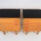 Vintage nightstands 1970