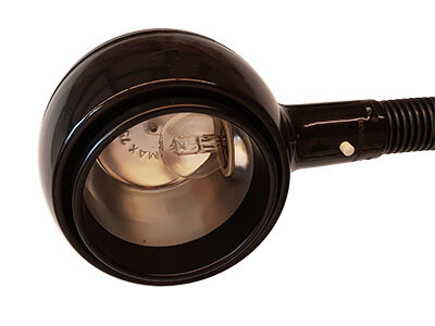 Black fagerhults floor lamp