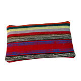 Vintage turkish handmade cushion cover 30 x 50 cm