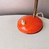 Hala Zeist 60s metal swan collar lamp
