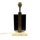 Romeo Rega, Hollywood Regency table lamp, Italy, 1970s