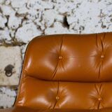 Pollock executive armchair, KNOLL