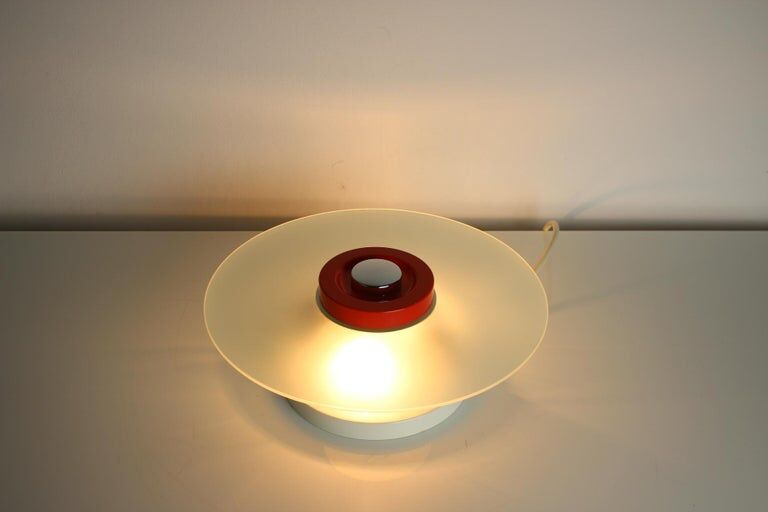 Pair of Midcentury Ceiling or Wall Lamps Napako, 1970s