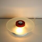 Pair of Midcentury Ceiling or Wall Lamps Napako, 1970s