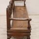 18th Century Walnut Bench