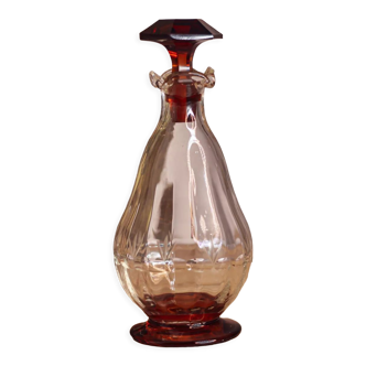 Glass decanter