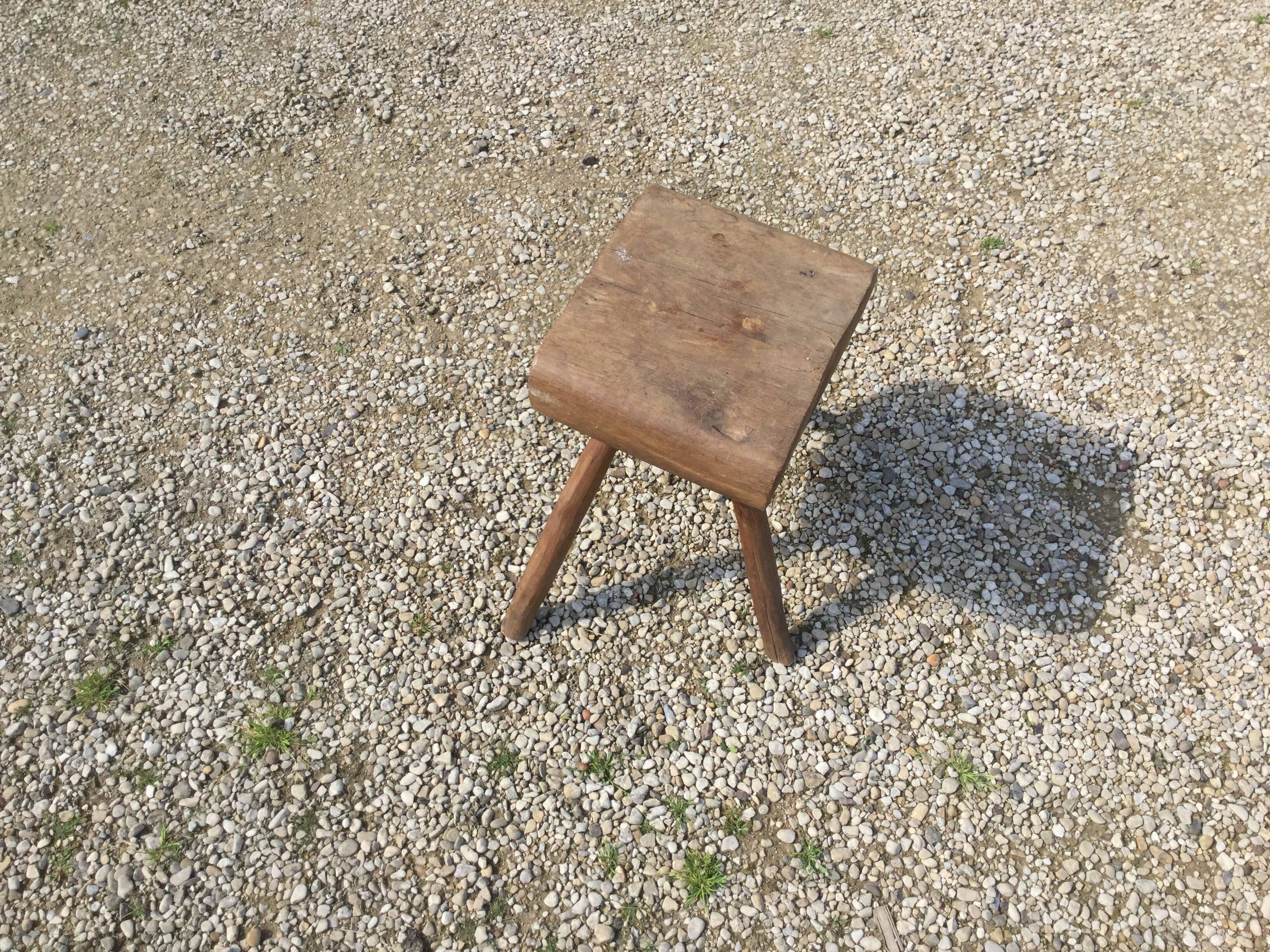 Farm stool