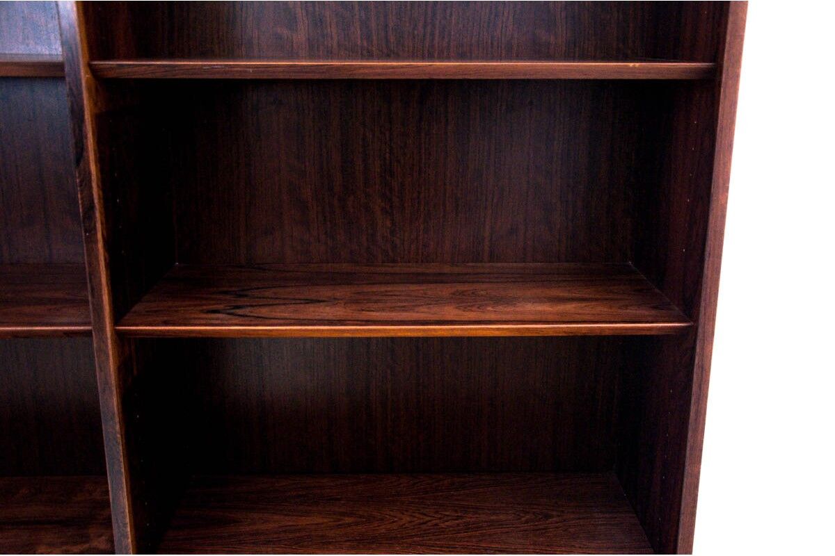 Rosewood bookcase, Denmark, 1960s
