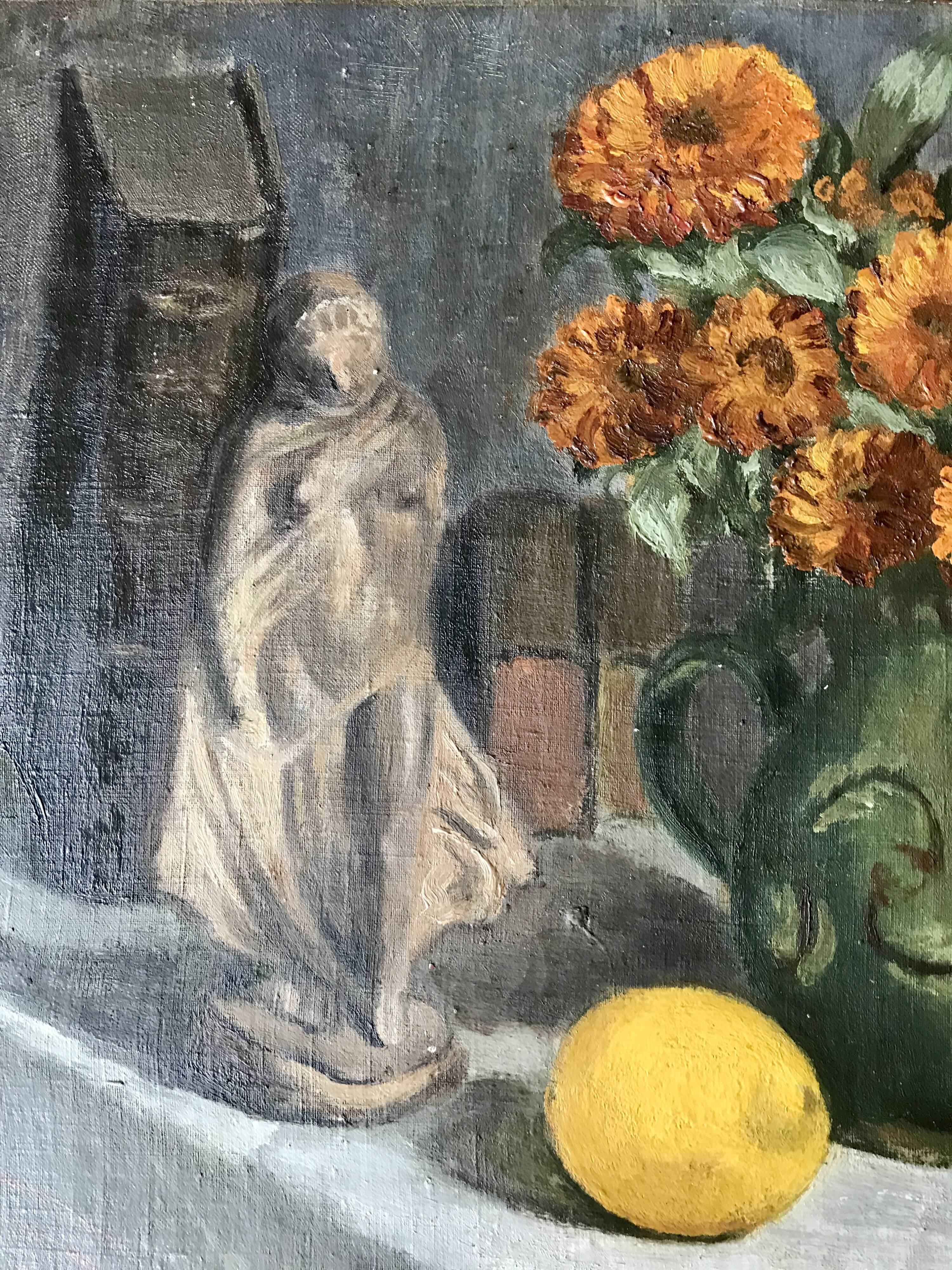 Still life in the early 20th century