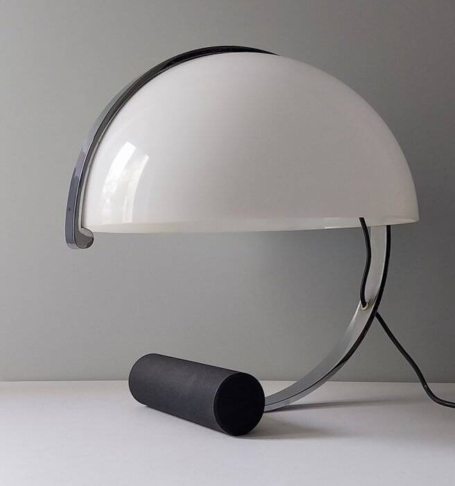 Italian table lamp Stilnovo for Artimeta 70s