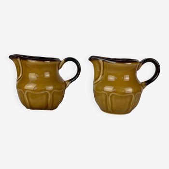 Set of 2 milk pots