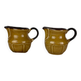 Set of 2 milk pots