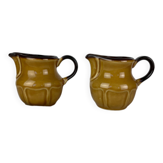 Set of 2 milk pots