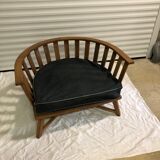 Armchair gervasoni gray