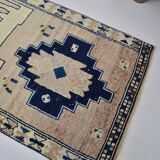 Kitchen Decor Vintage Hallway Runner Rug sku 2057