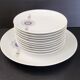 Vintage Bareuther Waldsassen dessert service 1970s