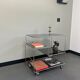 Coffee table trolley by Max Sauze, 60s