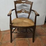 Louis Philippe style armchair