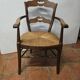 Fauteuil style Louis Philippe
