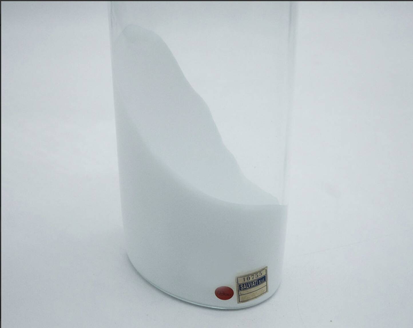 Salviati Murano, 'Philadelphia' Vase Design by Betha and Teff Sarasin, 1970s