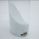 Salviati Murano, 'Philadelphia' Vase Design by Betha and Teff Sarasin, 1970s