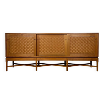 1960s Vintage Danish Teak Sideboard by Ilse & Ove Rix for Uldum Møbelfabrik